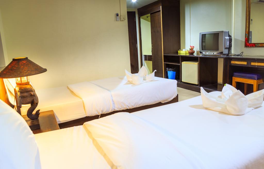 Casanova Inn Pattaya Ngoại thất bức ảnh